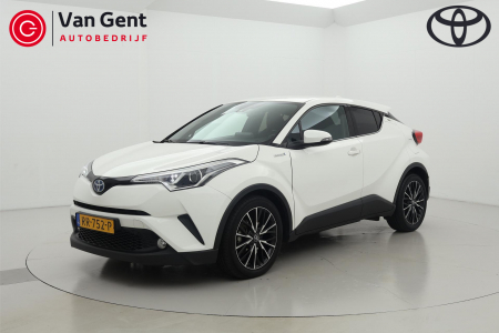 Toyota C-HR 1.8 Hybrid Dynamic Trekhaak Navigatie Automaat