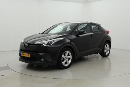 Toyota C-HR 1.8 Hybrid Dynamic Trekhaak Navigatie Automaat