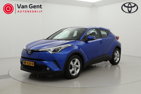 Toyota C-HR 1.8 Hybrid Dynamic Trekhaak Navigatie