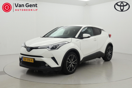 Toyota C-HR 1.8 Hybrid Dynamic Trekhaak Navigatie