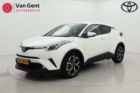 Toyota C-HR 1.8 Hybrid Dynamic Trekhaak