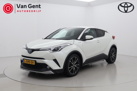 Toyota C-HR 1.8 Hybrid Executive Dodehoek JBL Navigatie