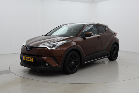 Toyota C-HR 1.8 Hybrid Executive Dodehoek Trekhaak Leder