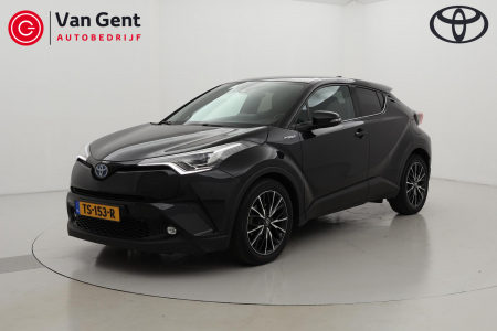 Toyota C-HR 1.8 Hybrid Executive Dodehoek