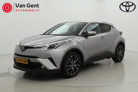 Toyota C-HR 1.8 Hybrid Executive Trekhaak Dodehoek