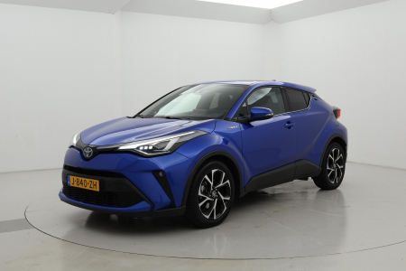 Toyota C-HR 1.8 Hybrid First Edition Dodehoek JBL