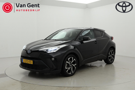 Toyota C-HR 1.8 Hybrid First Edition Trekhaak Automaat