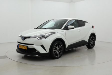 Toyota C-HR 1.8 Hybrid Premium Dodehoek JBL Automaat