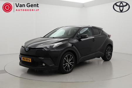 Toyota C-HR 1.8 Hybrid Premium Trekhaak Navigatie Automaat