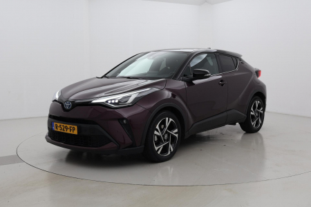 Toyota C-HR 1.8 Hybrid Style Dodehoek