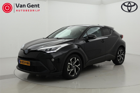 Toyota C-HR 1.8 Hybrid Style Leder Dodehoek Automaat