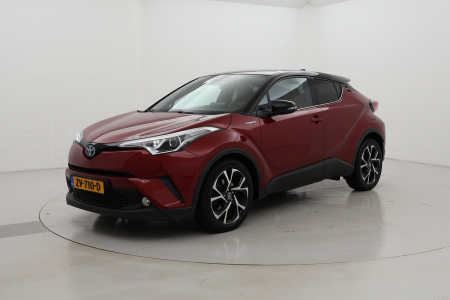 Toyota C-HR 1.8 Hybrid Style Leder Navigatie Automaat