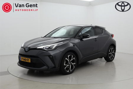 Toyota C-HR 1.8 Hybrid Style Luxury Dodehoek JBL