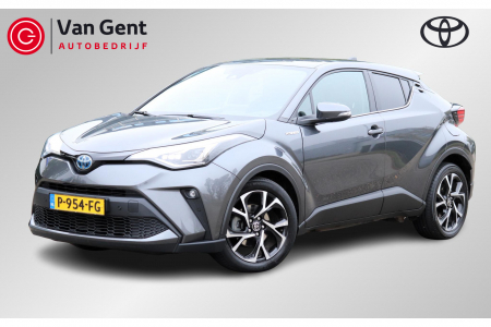 Toyota C-HR 1.8 Hybrid Style Luxury -JBL-Leer