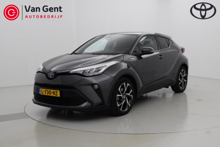 Toyota C-HR 1.8 Hybrid Style Trekhaak Dodehoek Apple\Android