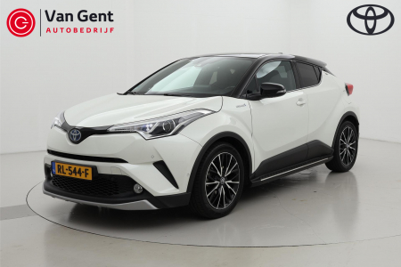 Toyota C-HR 1.8 Hybrid Style Trekhaak JBL Dodehoek