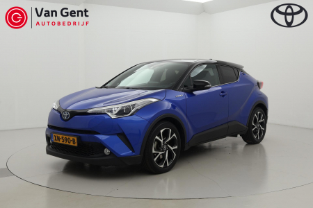 Toyota C-HR 1.8 Hybrid Style Trekhaak Dodehoek JBL