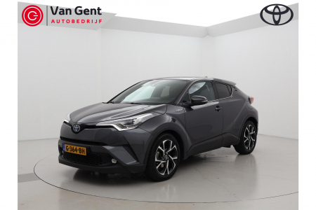 Toyota C-HR 1.8 Hybrid Style Ultimate Dodehoek JBL