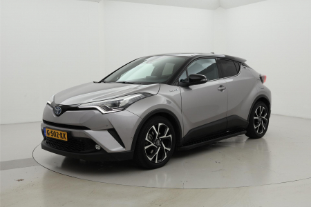 Toyota C-HR 1.8 Hybrid Style Ultimate Trekhaak Automaat