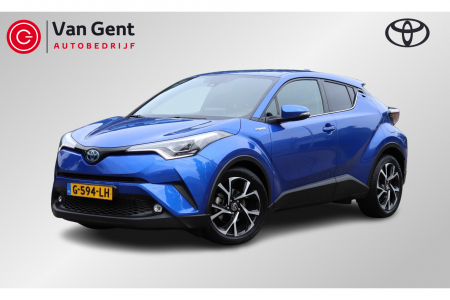 Toyota C-HR 1.8 Hybrid Style Ultimate