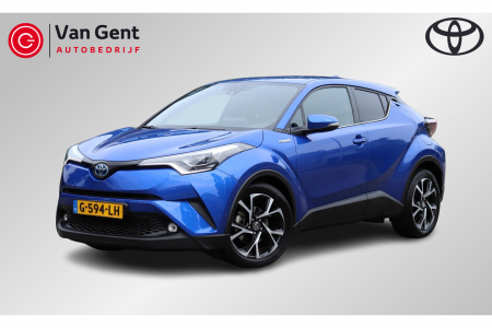 Toyota C-HR 1.8 Hybrid Style Ultimate