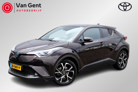 Toyota C-HR 1.8 Hybrid Style Ultimate Leer