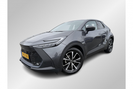 Toyota C-HR 2.0 Hybrid 200 First Edition | Dodehoek | Navigatie