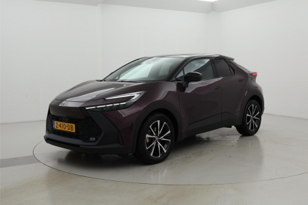 Toyota C-HR 2.0 Hybrid 200 First Edition Dodehoek