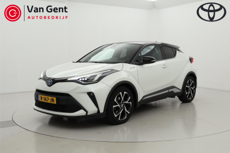 Toyota C-HR 2.0 Hybrid Bi-Tone Trekhaak Automaat