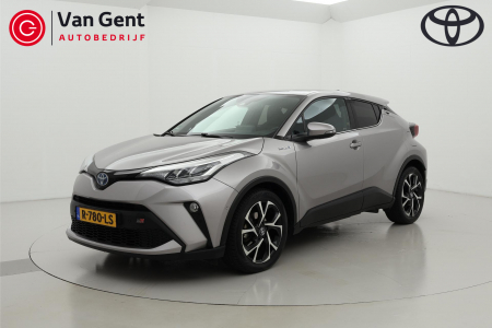 Toyota C-HR 2.0 Hybrid Dynamic Apple\Android All seasons