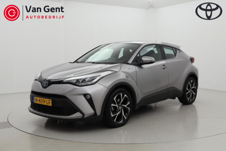 Toyota C-HR 2.0 Hybrid Dynamic Apple\Android Automaat