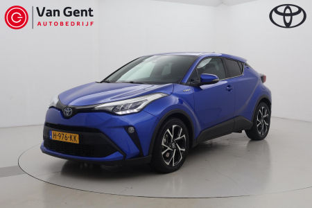 Toyota C-HR 2.0 Hybrid Dynamic Navigatie Camera Keyless