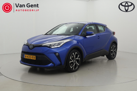 Toyota C-HR 2.0 Hybrid Dynamic Trekhaak