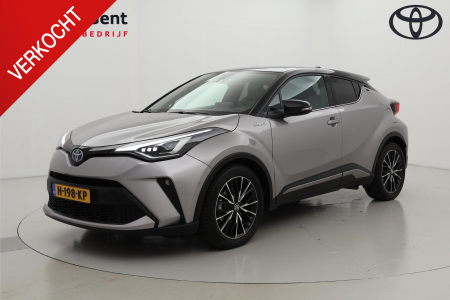 Toyota C-HR 2.0 Hybrid Executive Trekhaak Dodehoek JBL