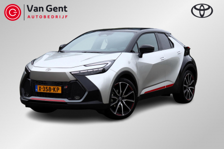 Toyota C-HR 2.0 Hybrid 200 GR-Sport