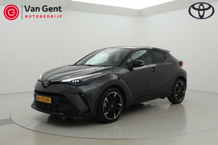 Toyota C-HR 2.0 Hybrid GR-Sport Dodehoek JBL