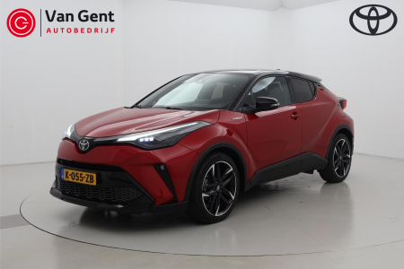 Toyota C-HR 2.0 Hybrid GR-Sport Dodehoek JBL