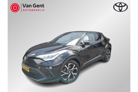 Toyota C-HR 2.0 Hybrid Style Dodehoek