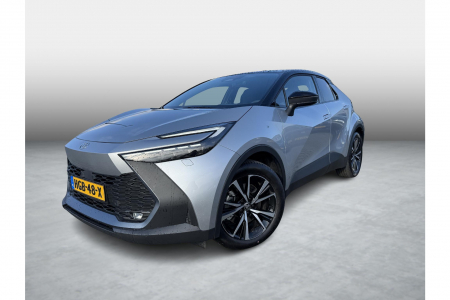 Toyota C-HR 2.0 Plug-in Hybrid 220 Dynamic | Dodehoek | Navigatie