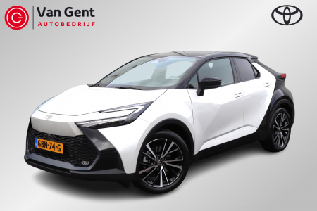 Toyota C-HR 2.0 Plug-in Hybrid 220 Première Edition DEMO