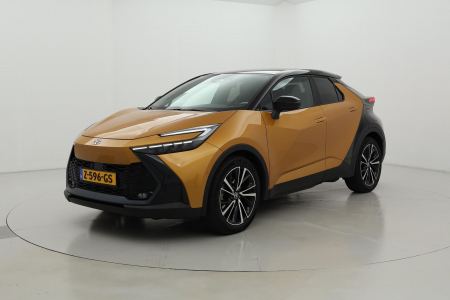 Toyota C-HR 2.0 Plug-in Hybrid 220 Première Edition Dodehoek Panoramadak