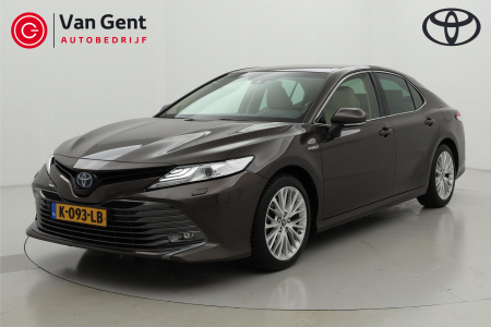 Toyota Camry 2.5 Hybrid Premium Apple\Android Automaat