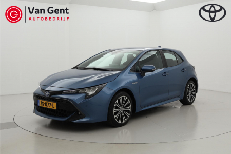 Toyota Corolla 1.8 Hybrid First Edition Navigatie Automaat