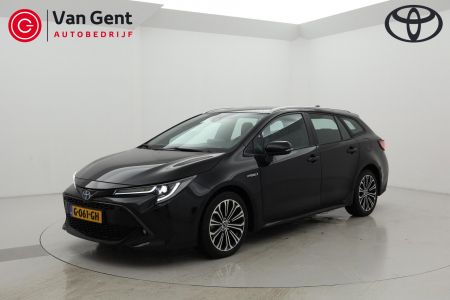 Toyota Corolla Touring Sports 1.8 Hybrid Business Intro Head-Up