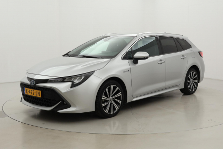 Toyota Corolla Touring Sports 1.8 Hybrid Dynamic | Navigatie | Keyless | Stoelverwarming | 17 inch | Apple Carplay / Android Auto | Adaptive Cruise Control