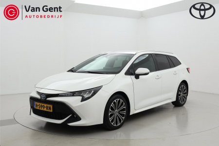 Toyota Corolla Touring Sports 1.8 Hybrid Dynamic Stoelverwarming