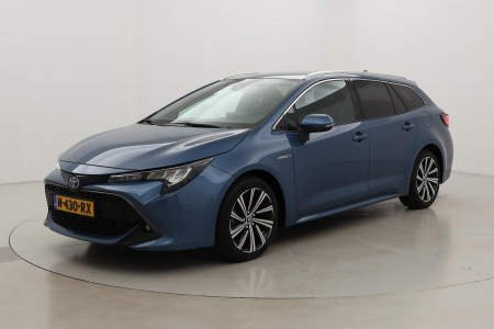 Toyota Corolla Touring Sports 1.8 Hybrid Dynamic | Trekhaak | Apple Carplay / Android Auto | Stoelverwarming | Keyless | 17 inch | Adaptive Cruise Control