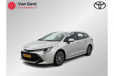 Toyota Corolla Touring Sports 1.8 Hybrid Style parkeersensoren