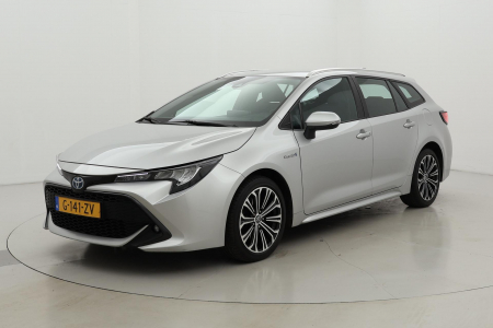 Toyota Corolla Touring Sports 2.0 Hybrid Dynamic | Navigatie