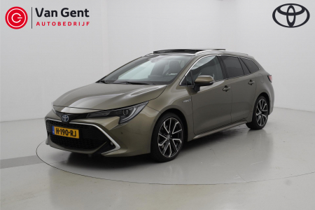 Toyota Corolla Touring Sports 2.0 Hybrid Premium Panoramadak JBL Automaat